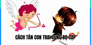 Cách Tán Con Trai Cung Bọ Cạp