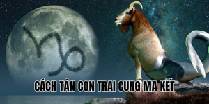Cách Tán Con Trai Cung Ma Kết