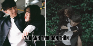 Tán Anh Trai Bạn Thân