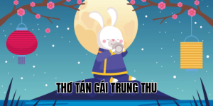 thơ tán gái trung thu