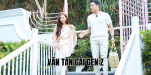 văn tán gái gen z